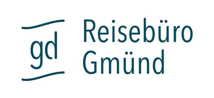 Logo Reisebüro Gmünd